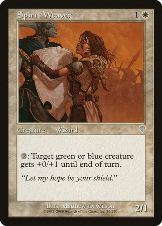 Spirit Weaver [Invasion] | North Game Den