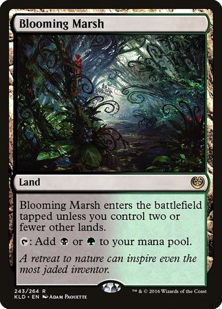 Blooming Marsh [Kaladesh] | North Game Den