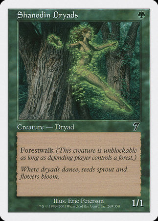 Shanodin Dryads [Seventh Edition] | North Game Den