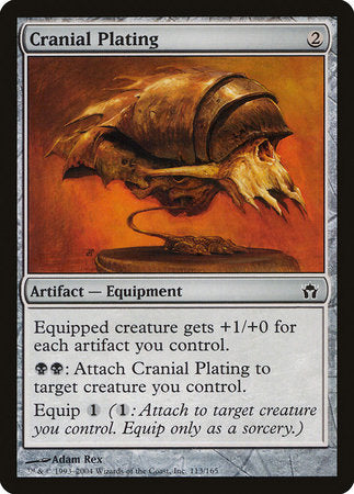 Cranial Plating [Fifth Dawn] | North Game Den