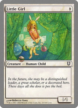 Little Girl [Unhinged] | North Game Den