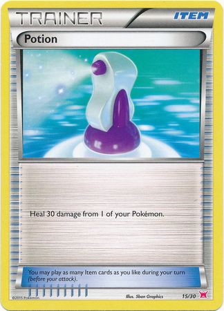 Potion (15/30) [XY: Trainer Kit 2 - Latias] | North Game Den