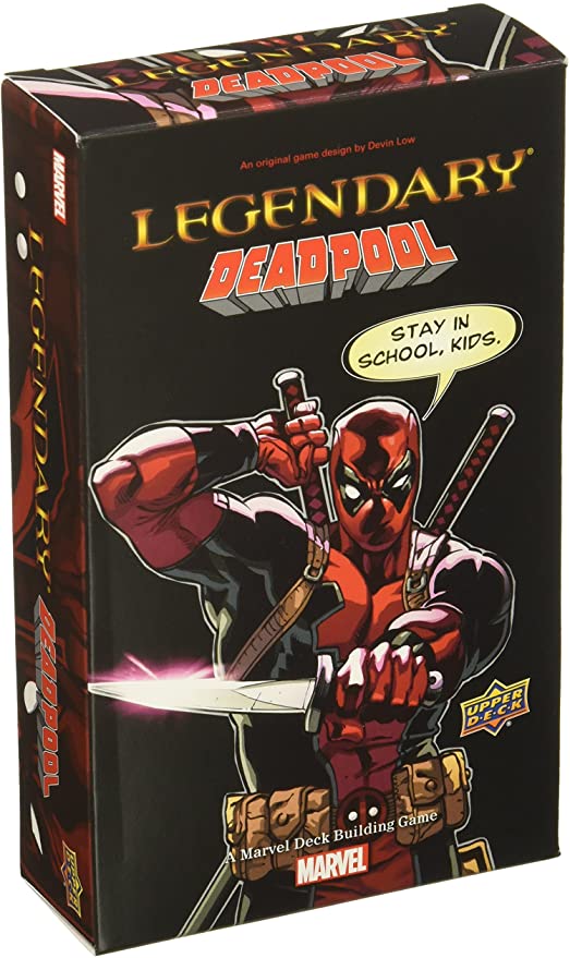 Legendary Deadpool Expansion | North Game Den