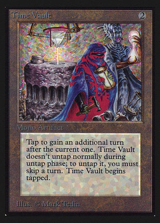 Time Vault (CE) [Collectors’ Edition] | North Game Den