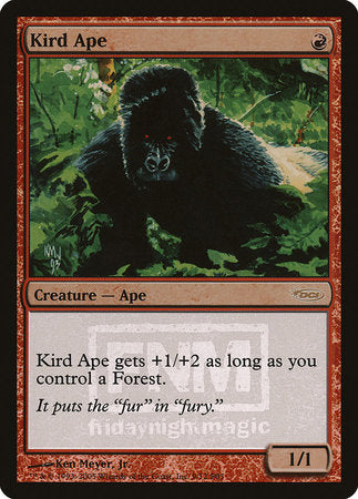 Kird Ape [Friday Night Magic 2005] | North Game Den