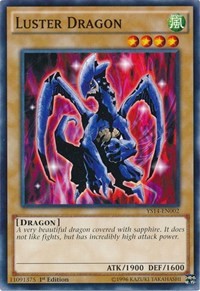 Luster Dragon [YS14-EN002] Common | North Game Den