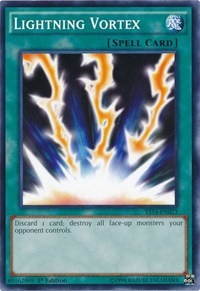 Lightning Vortex [YS14-EN023] Common | North Game Den