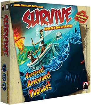 Survive Escape from Atlantis | North Game Den