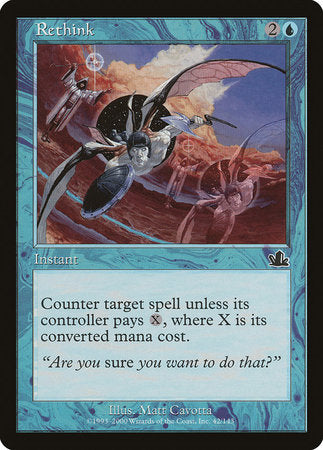 Rethink [Prophecy] | North Game Den