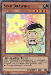 Star Drawing [AP05-EN008] Super Rare | North Game Den