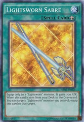Lightsworn Sabre [AP05-EN023] Common | North Game Den