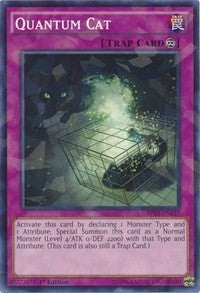 Quantum Cat (Shatterfoil) [BP03-EN237] Common | North Game Den