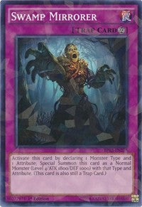 Swamp Mirrorer (Shatterfoil) [BP03-EN236] Common | North Game Den