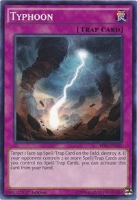 Typhoon [BP03-EN235] Common | North Game Den