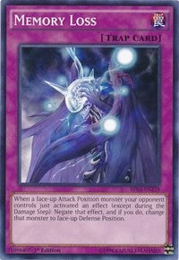 Memory Loss [BP03-EN229] Common | North Game Den