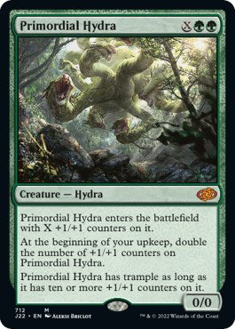 Primordial Hydra [Jumpstart 2022] | North Game Den