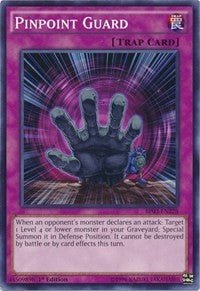 Pinpoint Guard [BP03-EN228] Common | North Game Den