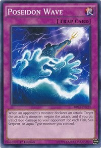 Poseidon Wave [BP03-EN223] Common | North Game Den