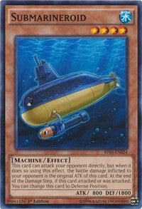 Submarineroid [BP03-EN024] Common | North Game Den