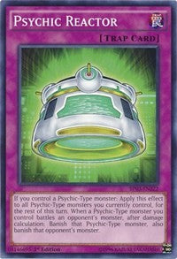 Psychic Reactor [BP03-EN222] Common | North Game Den
