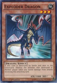 Exploder Dragon [BP03-EN028] Common | North Game Den