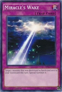 Miracle's Wake [BP03-EN220] Common | North Game Den