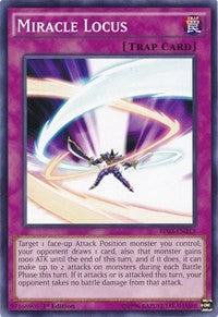 Miracle Locus [BP03-EN213] Common | North Game Den