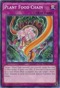 Plant Food Chain [BP03-EN212] Common | North Game Den