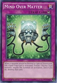 Mind Over Matter [BP03-EN209] Common | North Game Den
