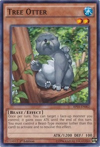 Tree Otter [BP03-EN062] Common | North Game Den