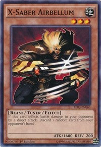 X-Saber Airbellum [BP03-EN063] Common | North Game Den