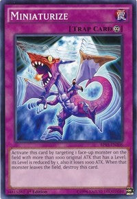 Miniaturize [BP03-EN206] Common | North Game Den