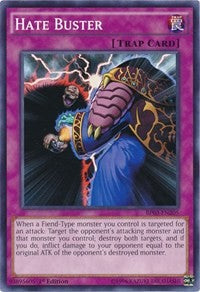 Hate Buster [BP03-EN205] Common | North Game Den
