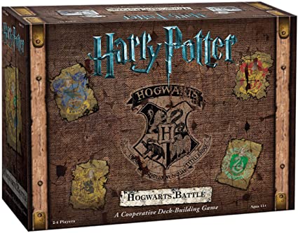 Harry Potter: Hogwarts Battle | North Game Den