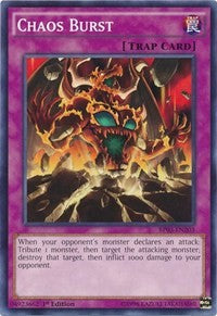 Chaos Burst [BP03-EN203] Common | North Game Den