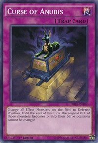 Curse of Anubis [BP03-EN199] Common | North Game Den