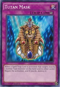 Tutan Mask [BP03-EN195] Common | North Game Den