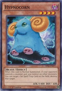 Hypnocorn [BP03-EN077] Common | North Game Den