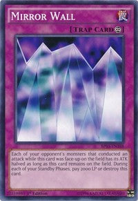 Mirror Wall [BP03-EN188] Common | North Game Den