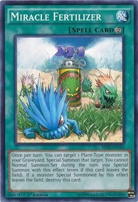 Miracle Fertilizer [BP03-EN162] Common | North Game Den