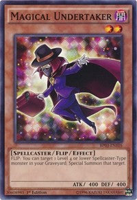 Magical Undertaker [BP03-EN105] Common | North Game Den