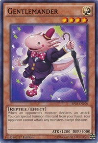 Gentlemander [BP03-EN106] Common | North Game Den