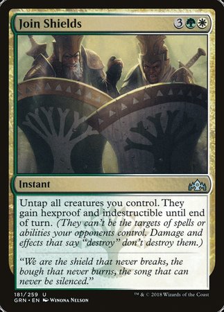 Join Shields [Guilds of Ravnica] | North Game Den