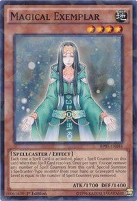 Magical Exemplar (Shatterfoil) [BP03-EN044] Rare | North Game Den