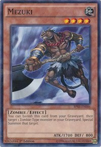 Mezuki (Shatterfoil) [BP03-EN046] Rare | North Game Den