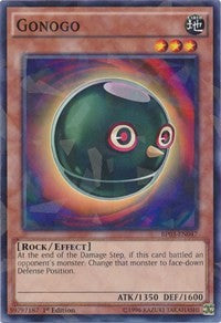 Gonogo (Shatterfoil) [BP03-EN047] Common | North Game Den