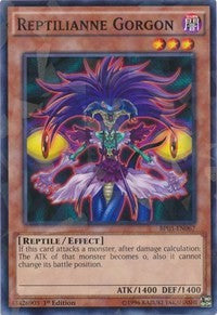 Reptilianne Gorgon (Shatterfoil) [BP03-EN067] Common | North Game Den