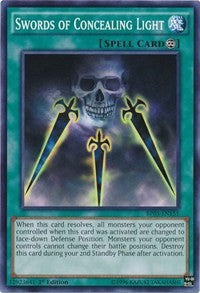 Swords of Concealing Light [BP03-EN151] Common | North Game Den