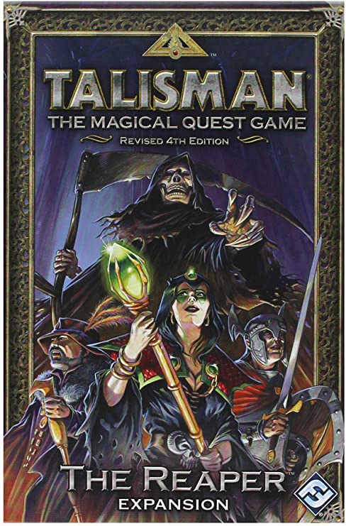 Talisman: The Reaper | North Game Den