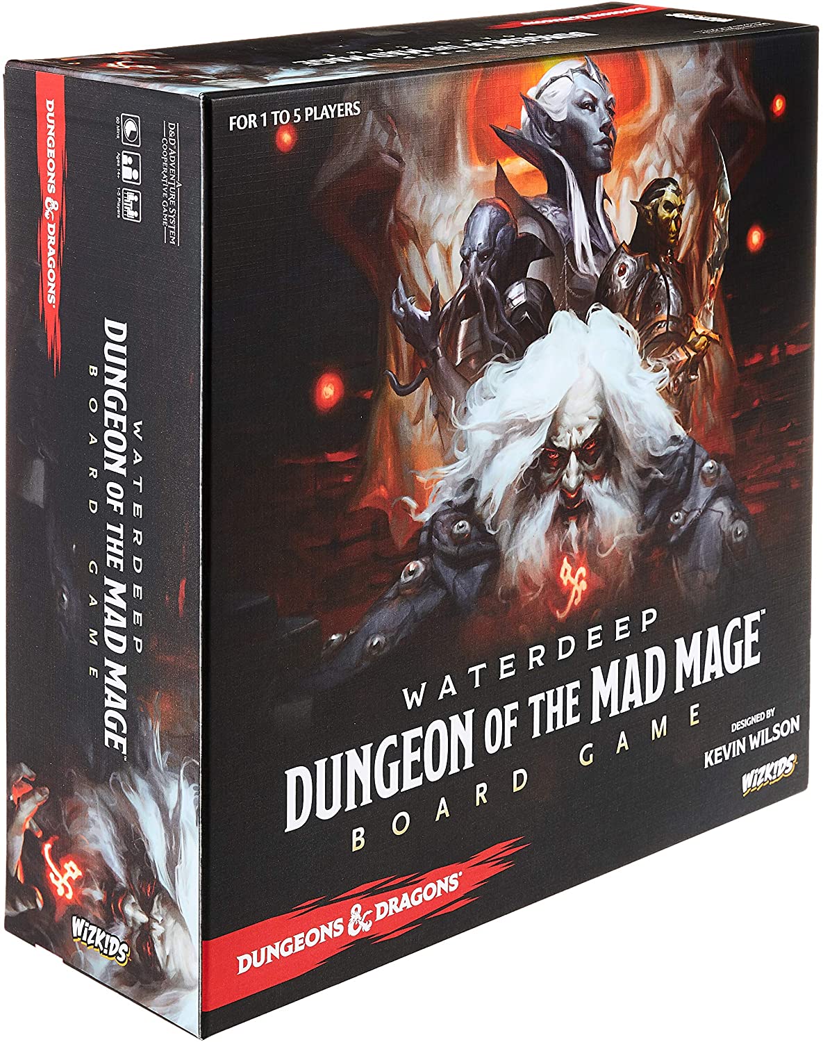 D&D: Waterdeep Mad Mage | North Game Den